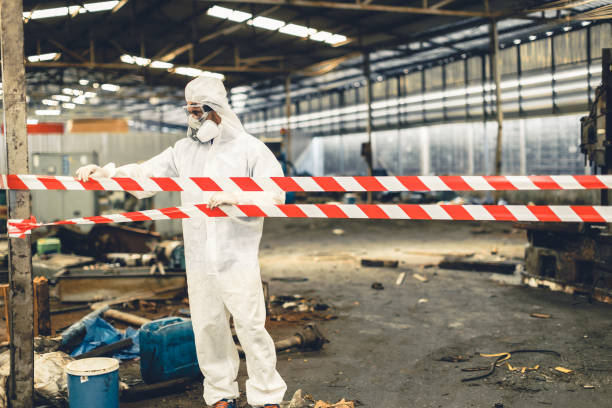 24/7 Emergency Drug Lab Cleanup experts in Beaufort, MO